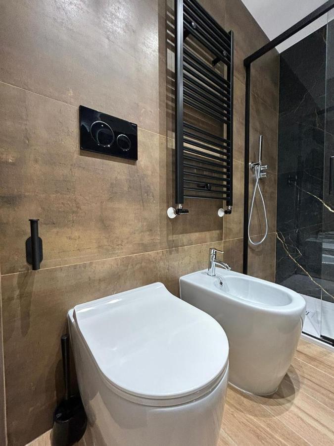 Roma Nostra Luxury B&B Экстерьер фото