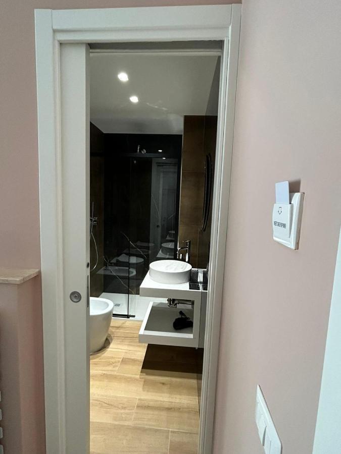 Roma Nostra Luxury B&B Экстерьер фото