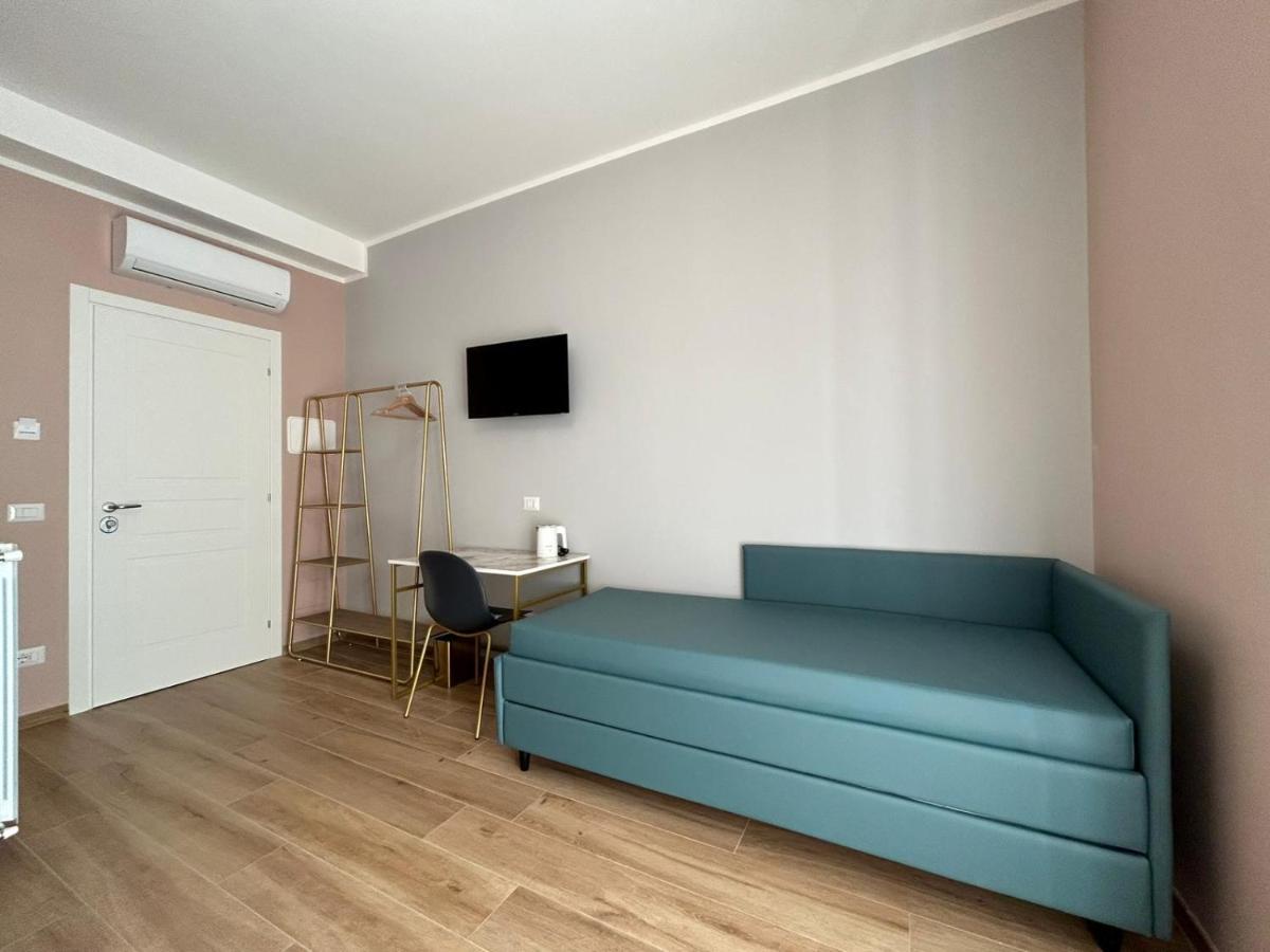 Roma Nostra Luxury B&B Экстерьер фото