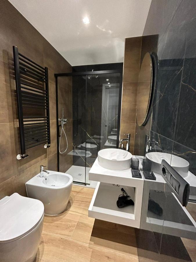 Roma Nostra Luxury B&B Экстерьер фото