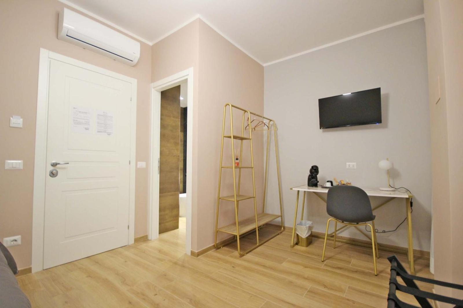 Roma Nostra Luxury B&B Экстерьер фото