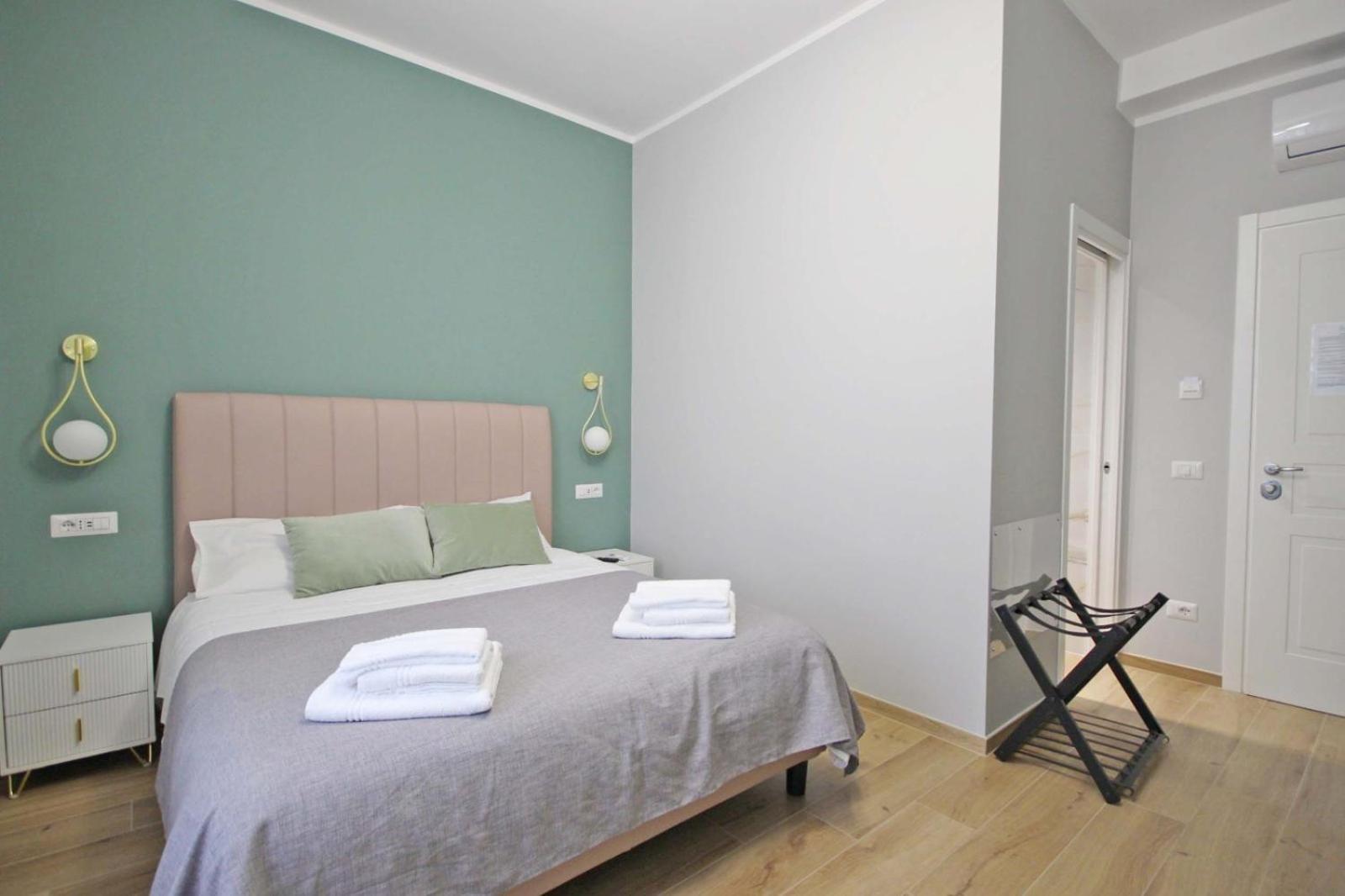 Roma Nostra Luxury B&B Экстерьер фото