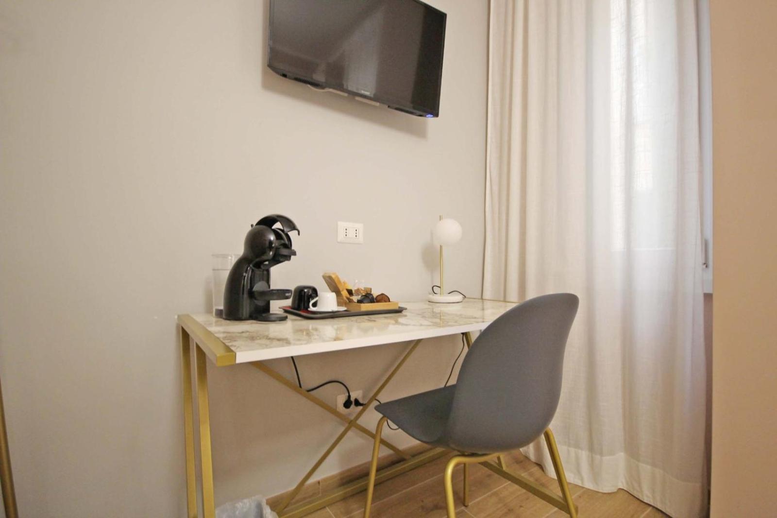 Roma Nostra Luxury B&B Экстерьер фото
