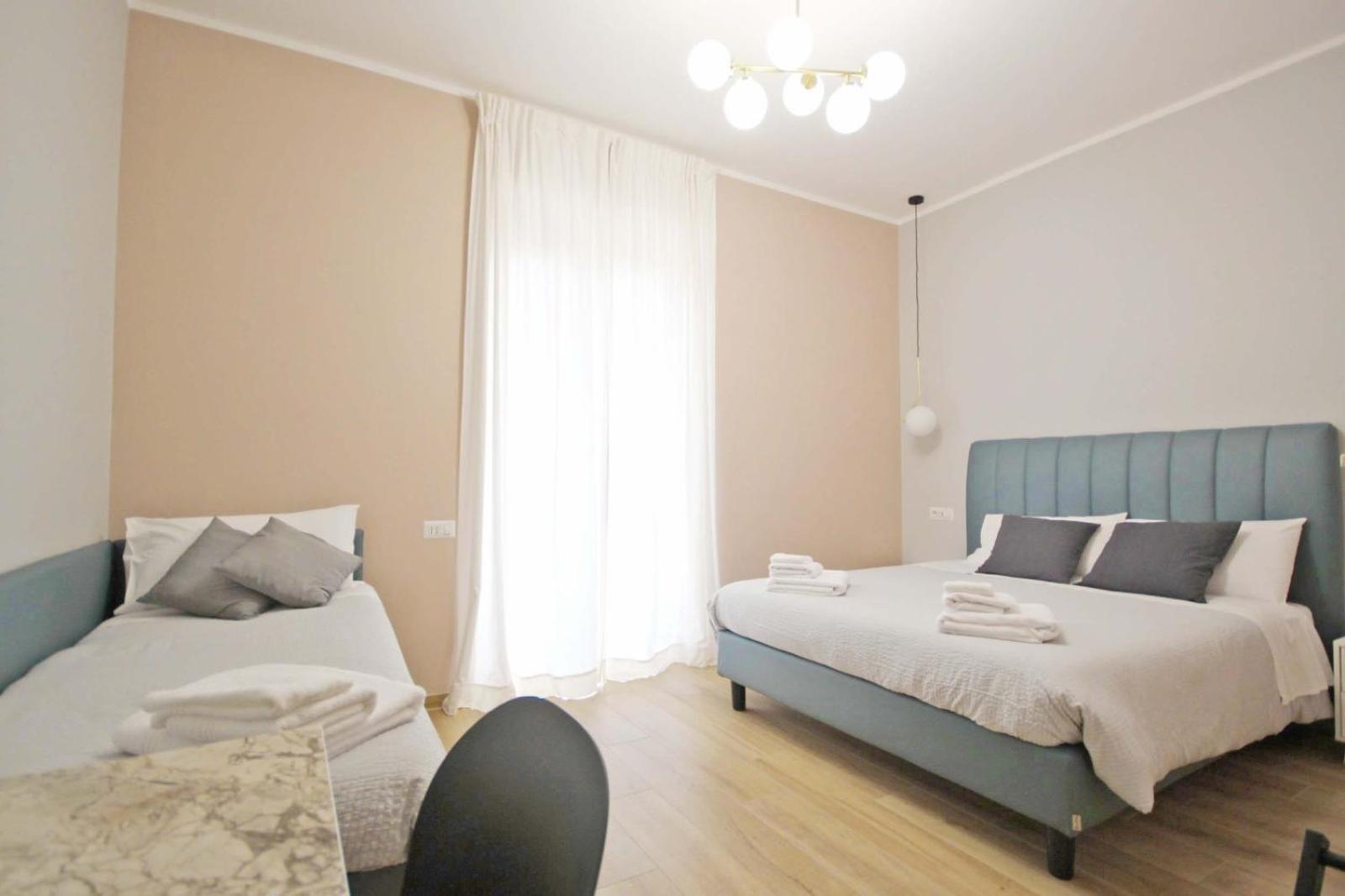 Roma Nostra Luxury B&B Экстерьер фото