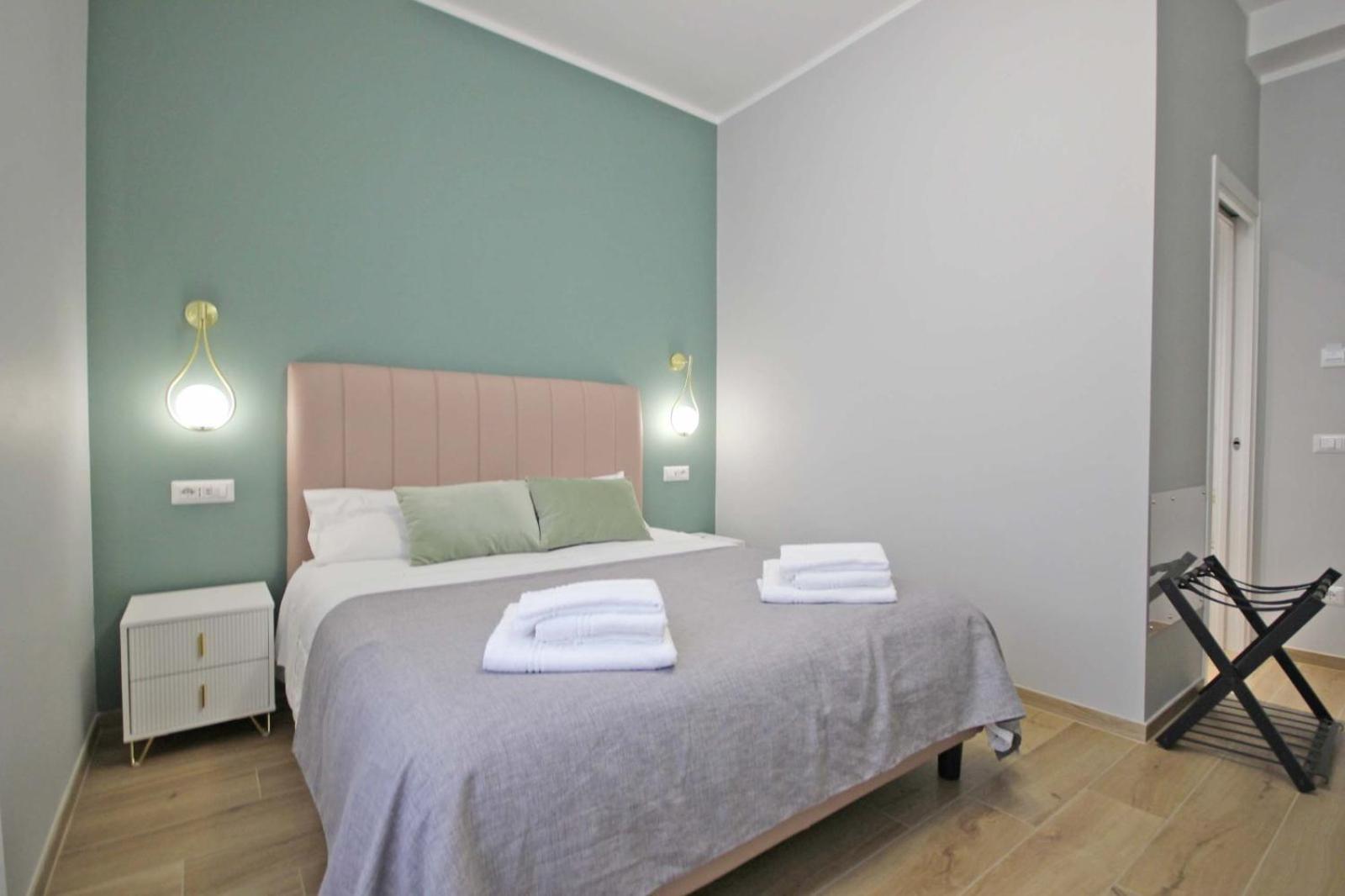Roma Nostra Luxury B&B Экстерьер фото