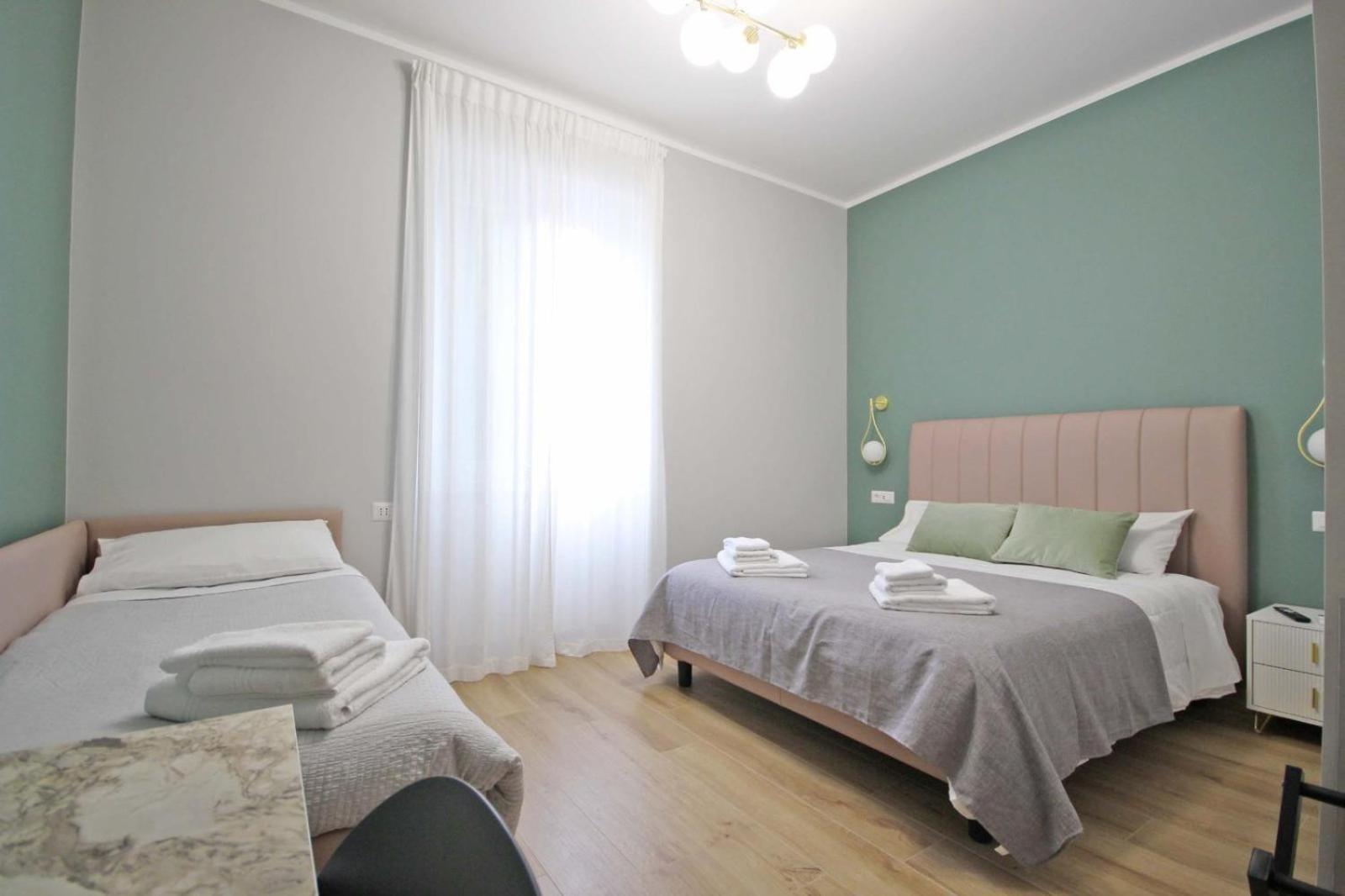 Roma Nostra Luxury B&B Экстерьер фото