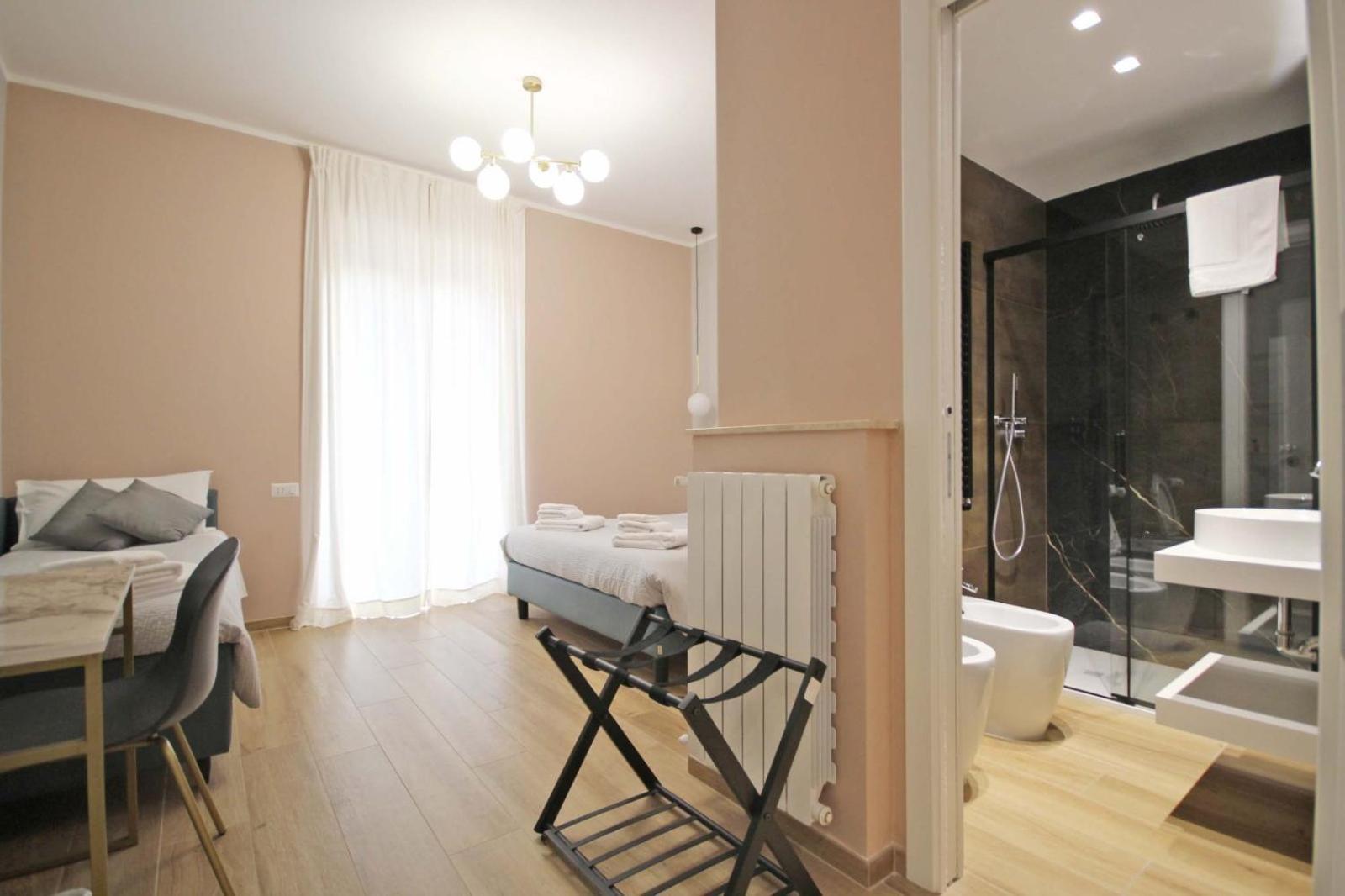 Roma Nostra Luxury B&B Экстерьер фото