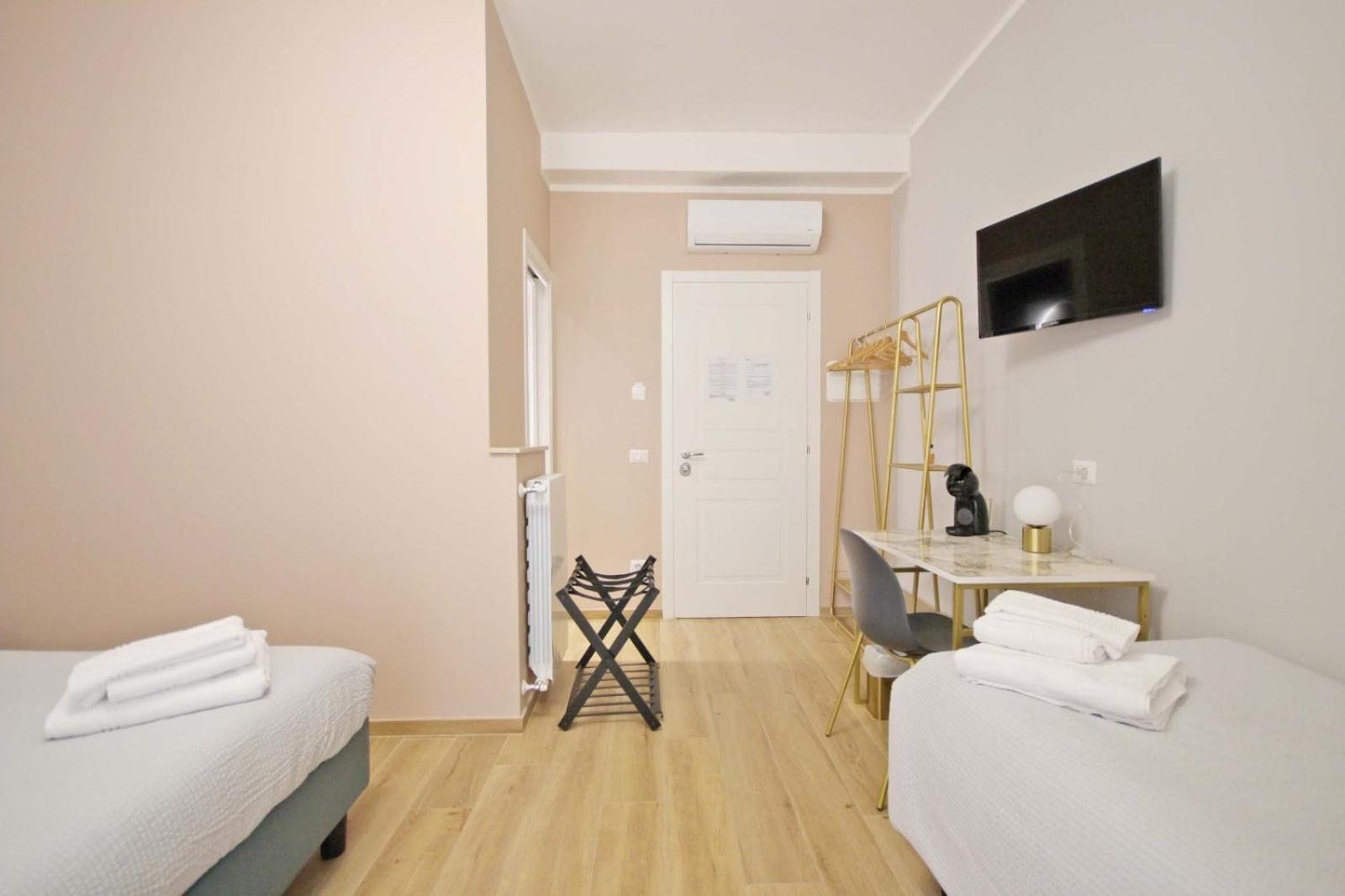 Roma Nostra Luxury B&B Экстерьер фото