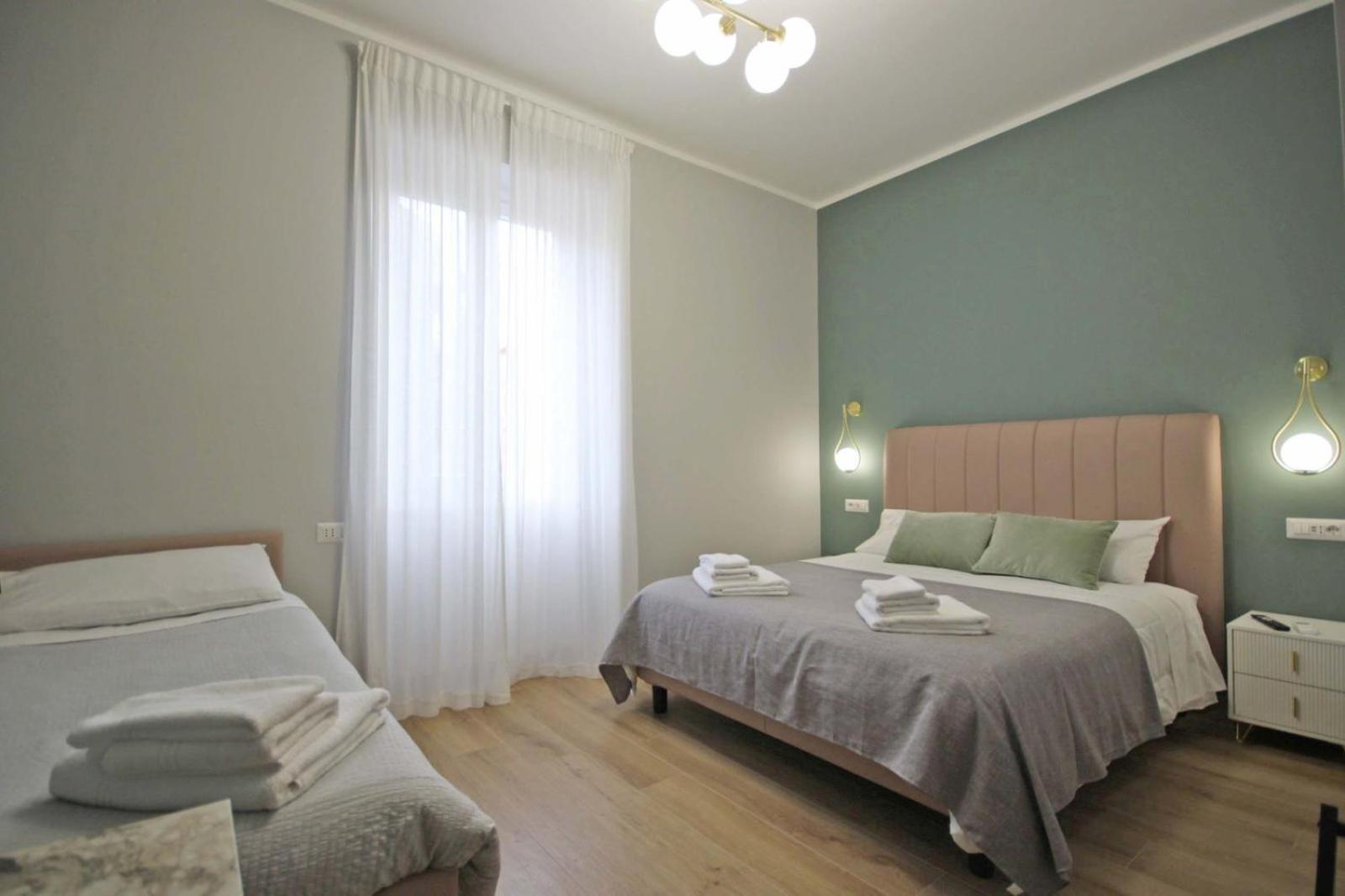 Roma Nostra Luxury B&B Экстерьер фото