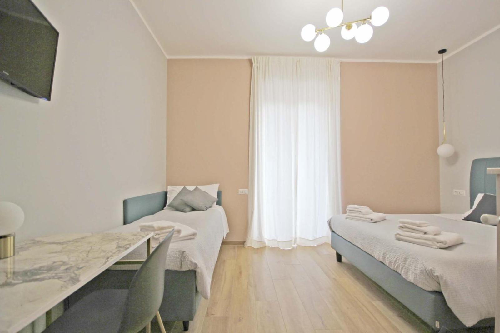 Roma Nostra Luxury B&B Экстерьер фото