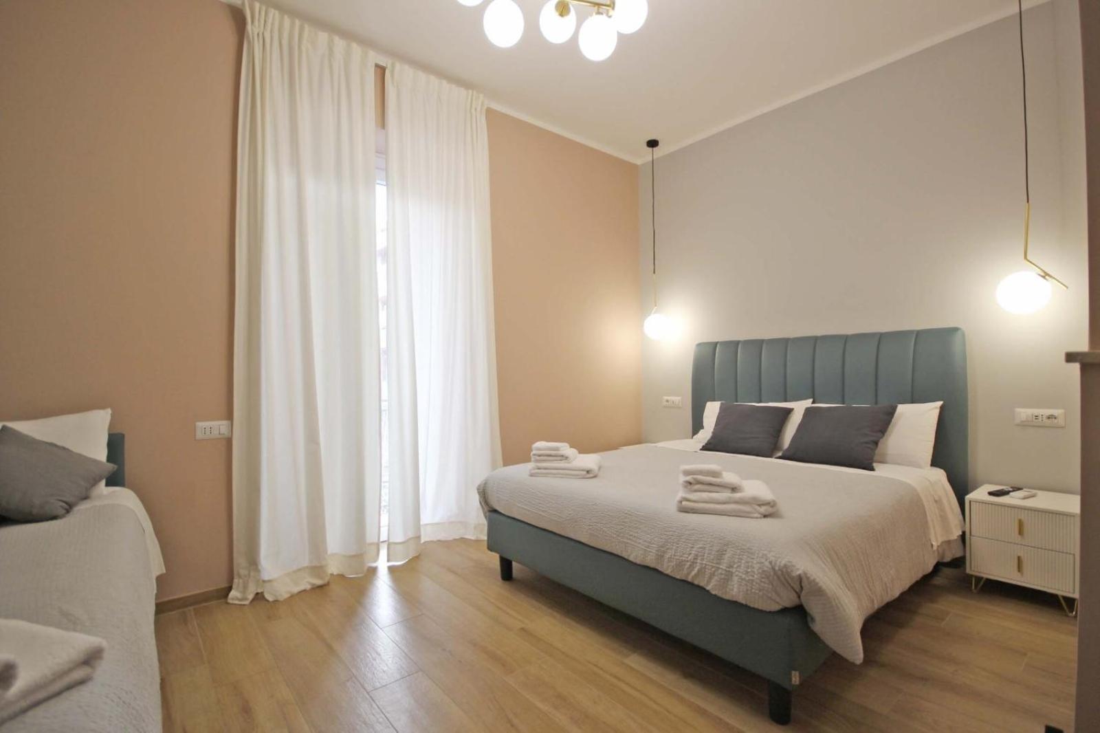 Roma Nostra Luxury B&B Экстерьер фото