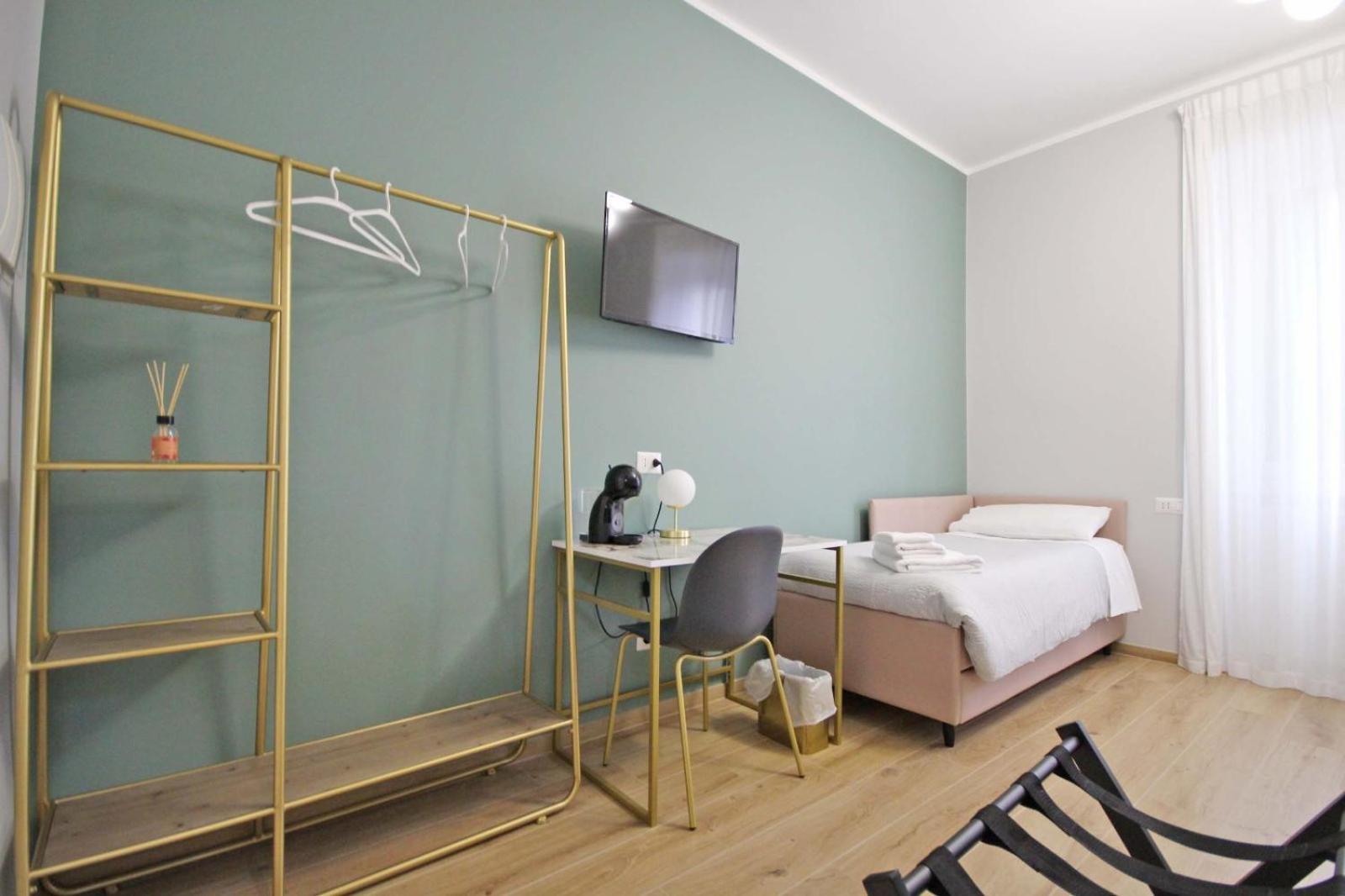 Roma Nostra Luxury B&B Экстерьер фото